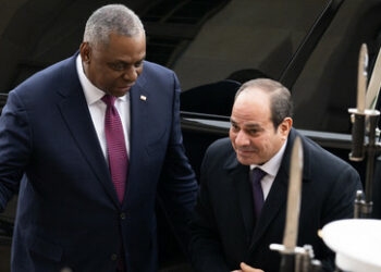 Pentagon-Leaks: Ägypten wollte Raketen für Russland produzieren