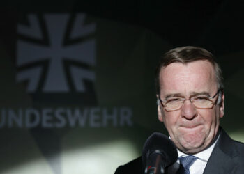 Pistorius warnt vor Konsequenzen für Bundesrepublik nach US-Wahl