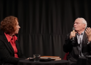 Podiumsdiskussion mit Ulrike Guérot und Oskar Lafontaine