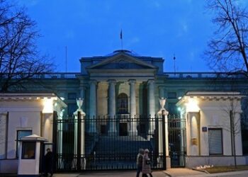 Polen: Gelder der russischen Botschaft beschlagnahmt