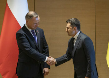 Polen und die Ukraine – eine Allianz der vom Russlandhass Traumatisierten