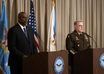 Politico: Biden-Regierung fürchtet ukrainische Niederlage