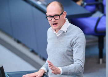 Politische Corona-Aufarbeitung: Einpeitscher Dahmen fürchtet den "Kampf um Deutungshoheiten"