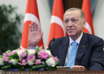 Präsidentschaftswahlen: Eine keineswegs rein türkische Angelegenheit