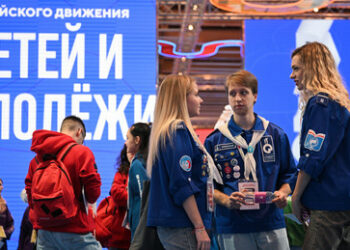 Putin will die Pioniere zurück