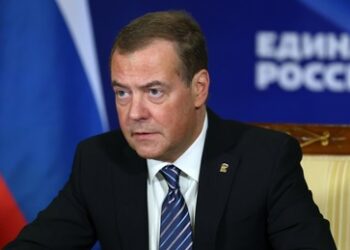 Quid pro quo: Medwedew warnt Südkorea vor Reaktion Moskaus, falls das Land Waffen an Ukraine liefert