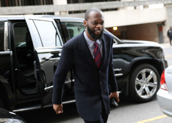 Rapper Pras Michel wegen Verschwörung zur Beeinflussung der US-Regierung verurteilt