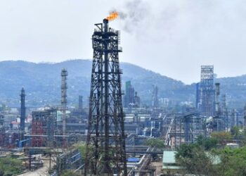 Rekordexport von Ölprodukten – Wie Indien von den antirussischen Sanktionen profitiert