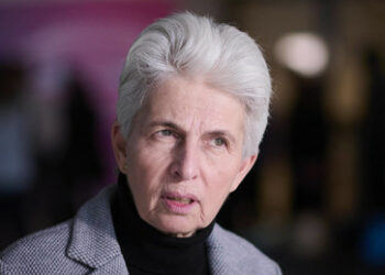 Rüstungslobbyistin Strack-Zimmermann soll nach Brüssel wechseln