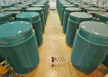 Russische Forscher finden neuen Weg für Gewinnung von mehr Uran aus abgebrannten Kernbrennstoffen