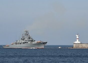 Russland: Schwarzmeerflotte wehrt Drohnenangriff auf Sewastopol ab