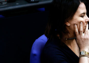 Russland hat ein außenpolitisches Konzept, Deutschland hat Baerbock