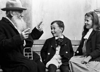 Russland schreibt Internationalen Leo-Tolstoi-Friedenspreis aus