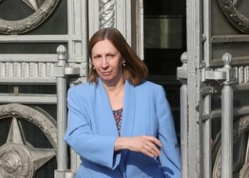 Russlands Außenministerium hat die Botschafterinnen der USA, Großbritanniens und Kanadas einbestellt