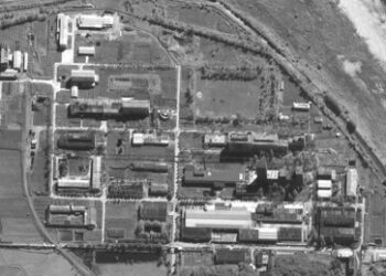 Satelliten registrieren wachsende Aktivitäten im nordkoreanischen Kernforschungszentrum