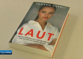 Sawsan Chebli: Kostenlose ARD-Buchwerbung und irritierendes Demokratieverständnis