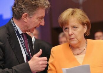 Scharfmacher Christoph Heusgen: Westen muss gegen Russland "aufs Ganze gehen"