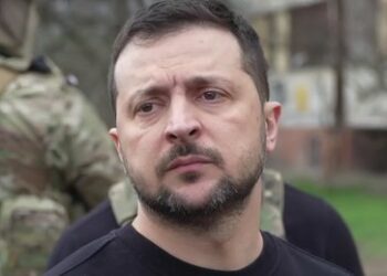 Selenskijs Zukunftsaussichten werden immer trüber