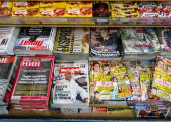 Serbien: Kiew schickt Medien Anweisungen zur "korrekten Terminologie"