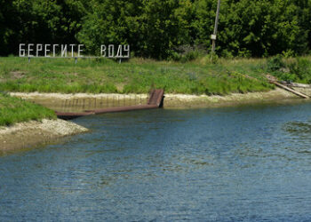 So durchbricht Russland die Wasserblockade im Donbass