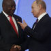 Südafrika: Haftbefehl gegen Putin könnte BRICS-Gipfel zum Scheitern bringen