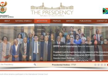 Südafrikas Präsidialamt: Land nimmt weiterhin am Internationalen Strafgerichtshof teil