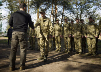 Tagesschau bestätigt indirekt Soldatenmangel und Zwangsrekrutierungen in der Ukraine