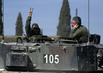 Times: Ukraine nicht für große Gegenoffensive vorbereitet – aber hat keine Wahl