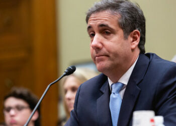 Trump verklagt seinen Ex-Anwalt Michael Cohen auf eine halbe Milliarde US-Dollar