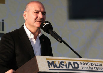 Türkischer Innenminister: Die ganze Welt hasst die Vereinigten Staaten