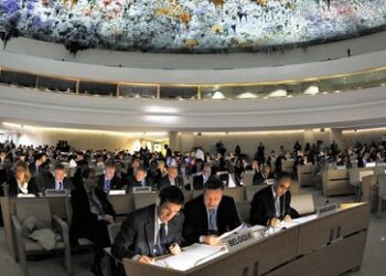 UN-Menschenrechtsrat: Große Mehrheit fordert Ende der Sanktionspolitik