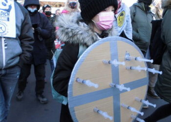 UNICEF: Impfquote bei Kindern weltweit steigern