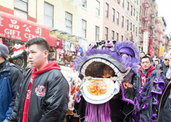 US-Behörden: China hat in New York ein "geheimes Polizeirevier" betrieben