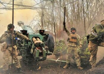 US-Bericht: Westen liefert zu wenig Waffen an die Ukraine