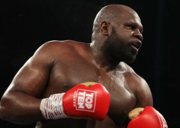 US-Boxer Kevin Johnson bittet um russische Staatsbürgerschaft: "Will Teil dieses Landes sein"