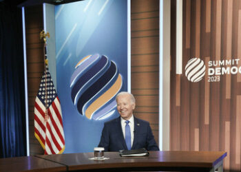 US-Demokratie-Gipfel – Die Spitze der Heuchelei