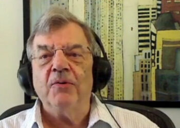 US-Finanzanalyst Hudson: Die USA inszenierten in Europa eine Farbrevolution von oben