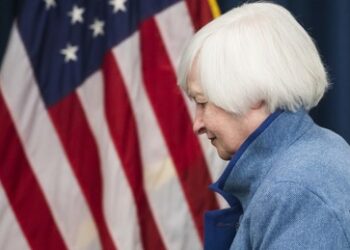 US-Finanzministerin Yellen: Russland soll für den Wiederaufbau der Ukraine zahlen