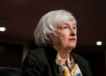 US-Finanzministerin räumt ein, dass Sanktionen auf den US-Dollar zurückschlagen könnten