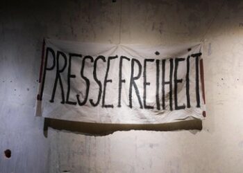 US-Visa-Verweigerung für russische Journalisten: Russland wird das "weder vergessen noch vergeben"