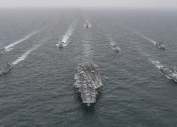 USA, Südkorea und Japan starten weitere Militärübung zur Abwehr nordkoreanischer U-Boote