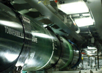 USA entsenden mit Tomahawk-Raketen bestücktes Atom-U-Boot in den Nahen Osten