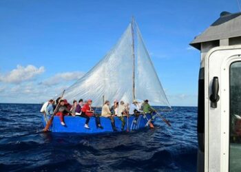 USA nehmen Abschiebeflüge nach Kuba wieder auf: Jet mit 123 illegalen Migranten landet in Havanna