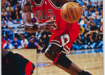 Über 2 Millionen Dollar – Rekorderlös für Michael Jordans benutzte Basketballschuhe