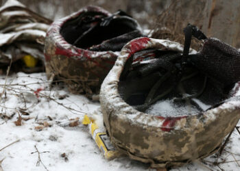 Ukraine: Nicht endende Mobilisierung unter fadenscheinigem Vorwand