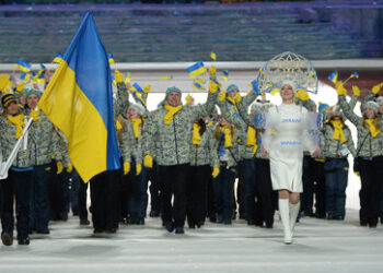 Ukraine verbietet ihren Sportlern Wettkämpfe mit russischer Teilnahme