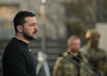 Ukrainischer Präsidentenberater: Selenskij wurde doch nicht abgehört