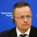 Ungarischer Außenminister zu Energiegesprächen in Moskau eingetroffen