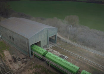 Ungarn kündigt Einfuhrstopp für ukrainisches Getreide an