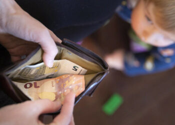 Vermögen in Deutschland: Leichter Rückgang der Ungleichheit